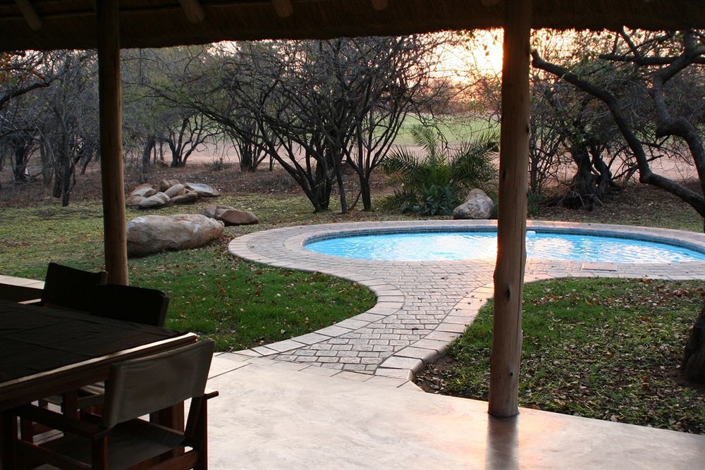 Leriba Golf Lodge Phalaborwa Ngoại thất bức ảnh